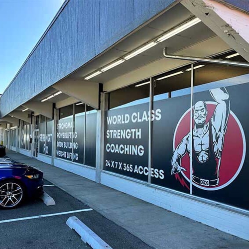 Window Graphics